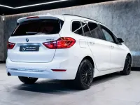Used BMW 218 Luxury Line 2015 White Estate