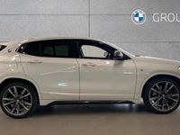 Used BMW X2 Comfort Edition 306 HP (225 kW) 2019 White SUV