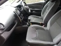Used Renault Clio Dynamique 75 HP (55 kW) 2017 Grey Hatchback