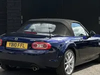 Used Mazda MX5 160 HP (117 kW) 2014 Cabriolet