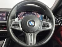 Used BMW M440 M Sport 369 HP (271 kW) 2023 Grey Sedan
