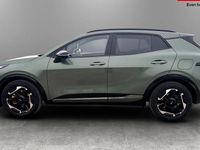 Used Kia Sportage GT-Line 150 HP (110 kW) 2026 SUV