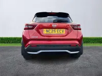 Used Nissan Juke Tekna+ 2025 Red SUV