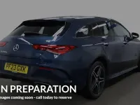 Used Mercedes CLA250e Shooting Brake AMG Line Premium 218 HP (160 kW) 2022 Estate