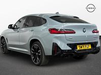 Usado BMW X4 Comfort Edition 334 HP (245 kW) 2021 Cinzento SUV