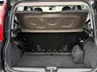 Used Fiat Panda Easy 69 HP (50 kW) 2015 Black Hatchback