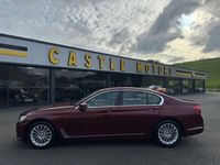 used BMW 730 7 Series d Exclusive 4dr Auto