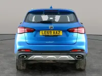 Used MG HS Exclusive 162 HP (119 kW) 2020 Blue SUV