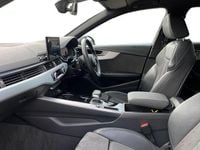 Used Audi A4 S-Line 204 HP (150 kW) 2020 Unknown Sedan