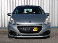 Used Peugeot 208 Access 2015 Silver Hatchback