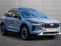 Second-hand Ford Kuga Active 243 CP (178 kW) 2025 Argintiu SUV