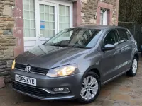 Used VW Polo SE 2016 Grey Hatchback