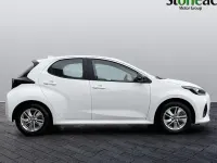 Used Mazda 2 Center-Line 116 HP (85 kW) 2026 White Hatchback