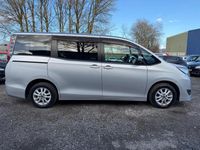 Used Toyota Noah 2026 Silver