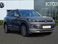 Usado VW Tiguan Match 147 CV (108 kW) 2025 Gris SUV
