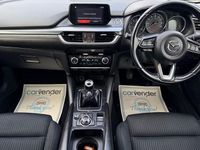 Begagnad Mazda 6 145 HK (106 kW) 2018 Sedan