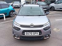 Used Citroën C4 Cactus Origins 108 HP (79 kW) 2020 Grey Hatchback