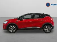 Used Renault Captur Version S 131 HP (96 kW) 2020 Red/black SUV