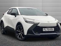 New Toyota C-HR Design 140 HP (102 kW) 2025 Pure white SUV