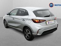 Used MG MG3 Trophy 194 HP (142 kW) 2025 Silver Hatchback