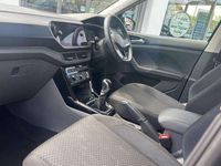 used VW T-Cross - 1.0 TSI (95ps) Active Hatchback