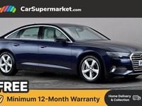 Used Audi A6 Sport 204 HP (150 kW) 2021 Sedan