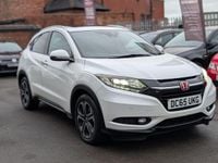 Used Honda HR-V EX 120 HP (88 kW) 2015 White SUV