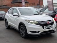 Used Honda HR-V EX 2015 White SUV