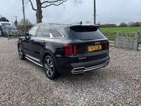 Used Kia Sorento 230 HP (169 kW) 2022 Black SUV