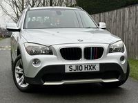 Used BMW X1 Comfort Edition 2010 Silver SUV