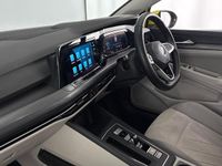 Used VW Golf VIII Style 150 HP (110 kW) 2022 Yellow Hatchback