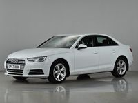 used Audi A4 2.0T FSI Sport 4dr