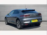 Käytetty Jaguar I-Pace 289 kW (394 HP) 2019 Harmaa Katumaasturi