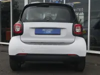 Used Smart ForTwo Coupé Passion 71 HP (52 kW) 2016 White Coupe