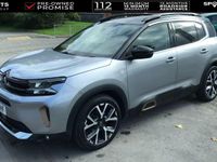 Used Citroën C5 Aircross PureTech 128 HP (94 kW) 2023 Grey SUV
