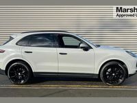 Used Porsche Cayenne S Platinum Edition 434 HP (319 kW) 2022 Grey SUV