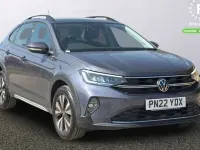 Used VW Taigo Life 110 HP (80 kW) 2022 Grey SUV