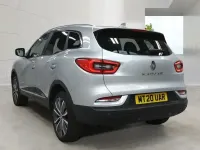 Used Renault Kadjar Iconic 140 HP (102 kW) 2020 Grey SUV