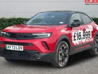 New Vauxhall Mokka 100 kW (136 HP) 2025 SUV