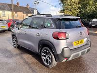 Used Citroën C3 Aircross PureTech 110 HP (80 kW) 2022 Grey SUV