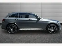 Used Mercedes GLC43 AMG Premium Plus 385 HP (283 kW) 2022 Selenite grey SUV