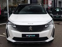 Used Peugeot 3008 Premium 131 HP (96 kW) 2023 White SUV