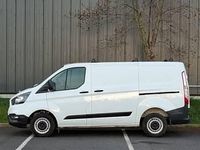 Used Ford Transit Custom 130 HP (95 kW) 2023 White Van