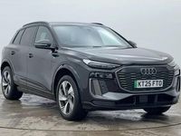 Used Audi e-tron S-Line 185 kW (252 HP) 2025 Black SUV