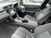 used Honda Civic 5dr 1.0t Vtec Sr Manual