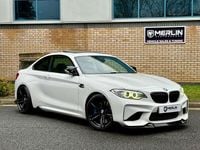 Used BMW M2 Performance 370 HP (272 kW) 2016 White Coupe
