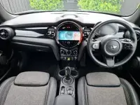 Used Mini Cooper S Level 2 135 kW (184 HP) 2023 Black Hatchback