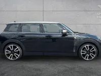 Used Mini Cooper Clubman 134 HP (98 kW) 2022 Black Estate