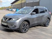 Used Nissan X-Trail S 130 HP (95 kW) 2017 Grey SUV