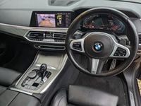 Used BMW X5 M Sport 2019 Arctic grey SUV